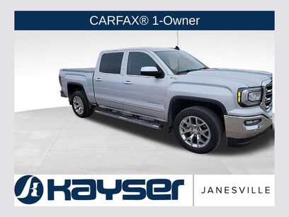 Used 2017 GMC Sierra 1500 SLT w/ SLT Premium Package