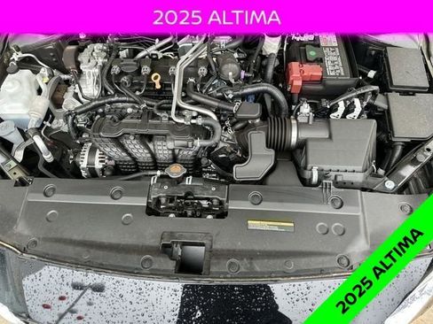 New 2025 Nissan Altima 2.5 S image 16