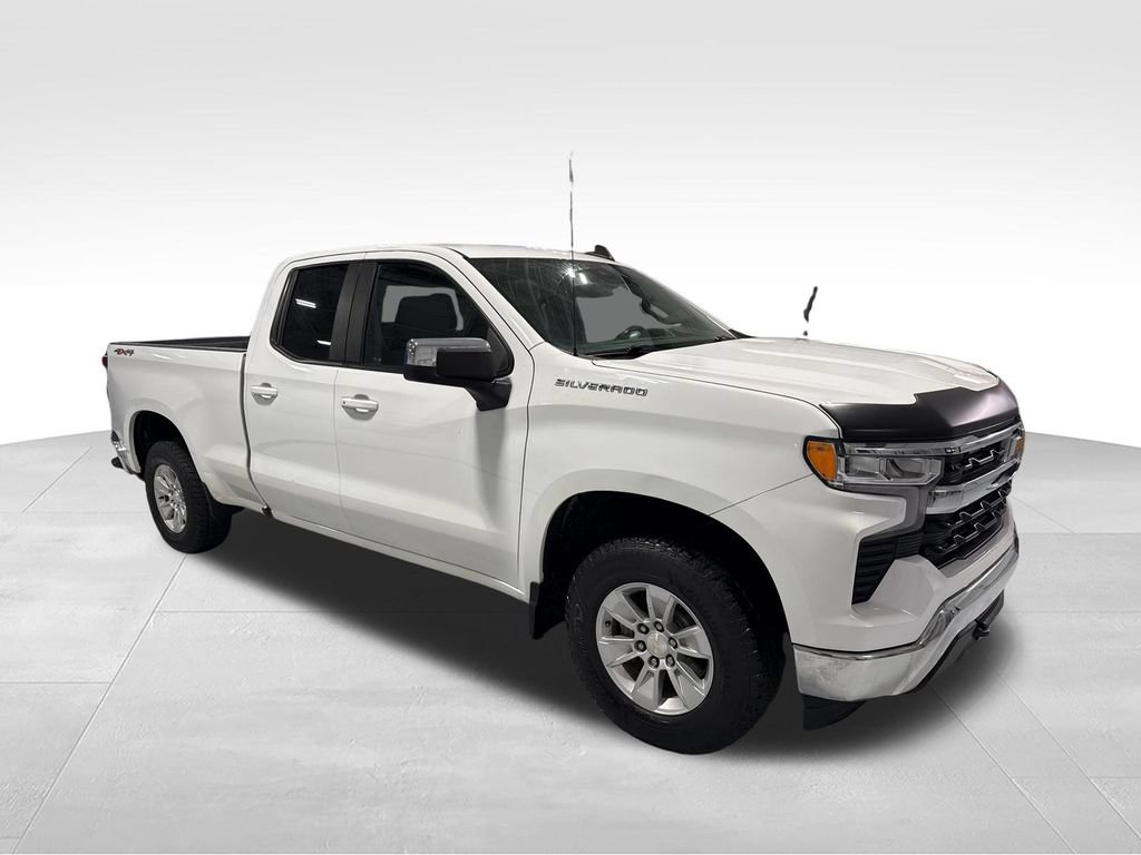 Used 2023 Chevrolet Silverado 1500 LT AWD/4WD image 52