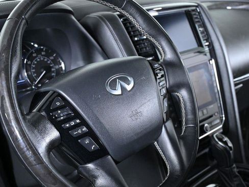 Used 2020 INFINITI QX80 Luxe w/ Proassist Package image 13