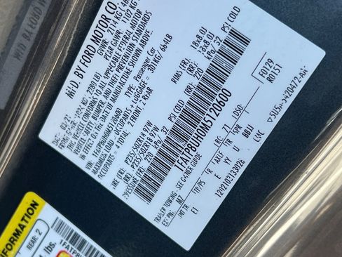 Used 2021 Ford Mustang Premium RWD image 22