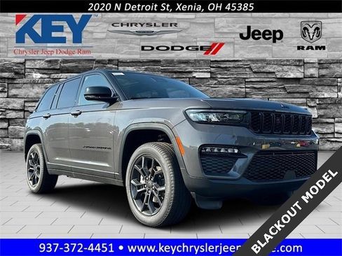 New 2025 Jeep Grand Cherokee Limited image 1