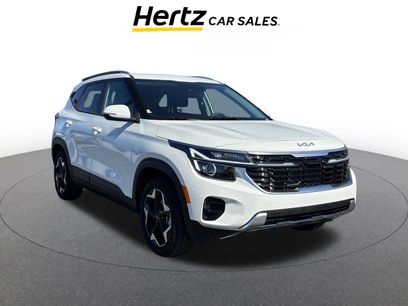 Used 2025 Kia Seltos S