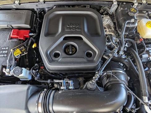 New 2026 Jeep Wrangler Sport image 16