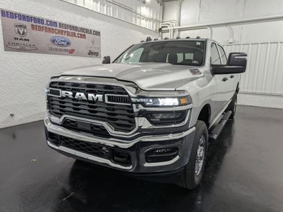 New 2026 RAM 2500 Tradesman