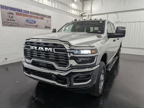 New 2026 RAM 2500 Tradesman image 3
