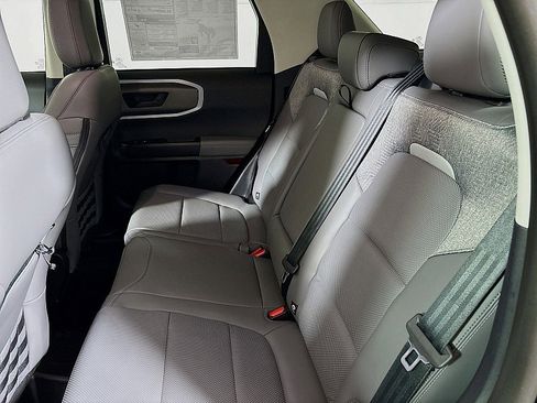 New 2025 Ford Bronco Sport Badlands image 21