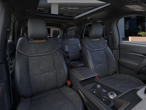 New 2026 Ford Explorer Tremor w/ Tremor Ultimate Package AWD/4WD image 10