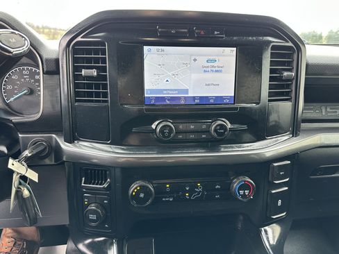 Certified 2023 Ford F150 XL w/ STX Appearance Package image 12