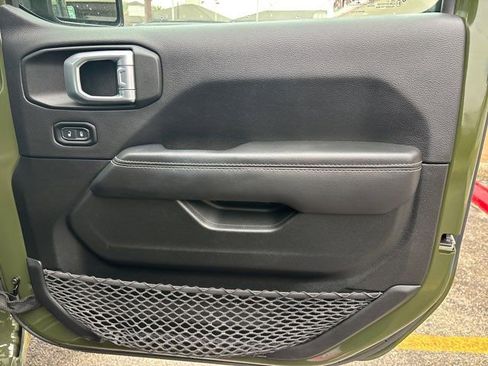 Used 2021 Jeep Wrangler Unlimited Sahara w/ Cold Weather Group image 51