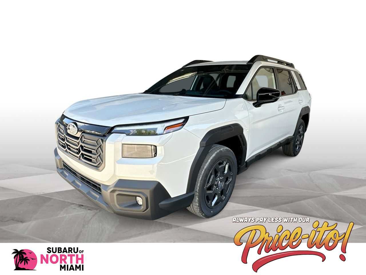New 2026 Subaru Outback Premium AWD/4WD image 1