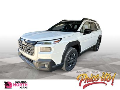 New 2026 Subaru Outback Premium