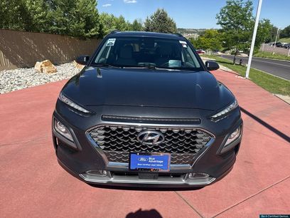 Certified 2021 Hyundai Kona Ultimate