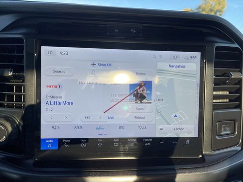 New 2025 Ford F150 Platinum w/ Equipment Group 702A High image 25