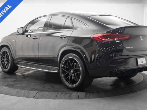 Used 2023 Mercedes-Benz GLE 53 AMG 4MATIC Coupe image 5