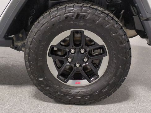 Certified 2018 Jeep Wrangler Unlimited Rubicon image 14