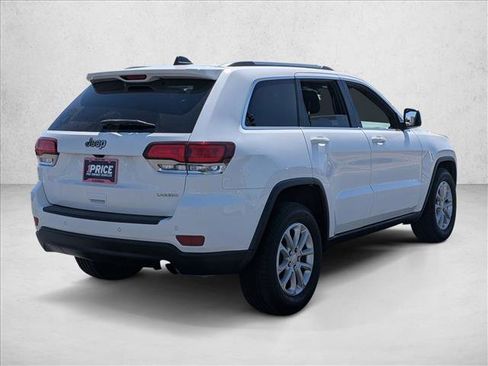Used 2021 Jeep Grand Cherokee Laredo image 5