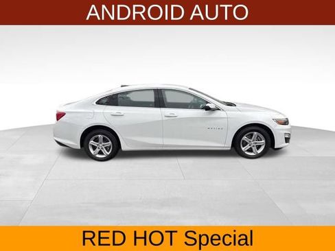 Used 2024 Chevrolet Malibu LS w/ Driver Confidence Package FWD image 8