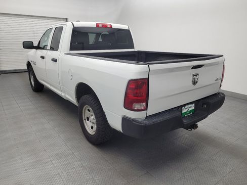 Used 2018 RAM 1500 Tradesman w/ Protection Group AWD/4WD image 5