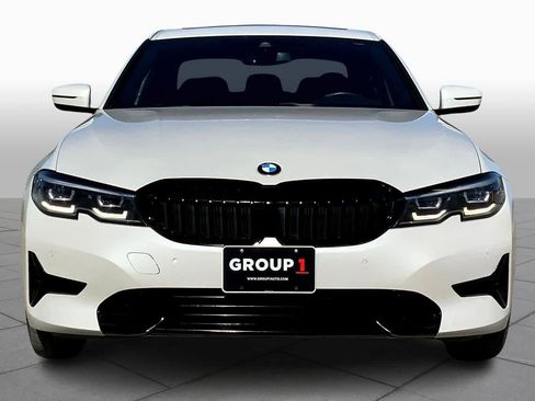 Used 2021 BMW 330i Sedan w/ Driving Assistance Package image 3