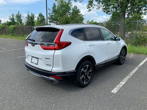 Certified 2019 Honda CR-V Touring image 3