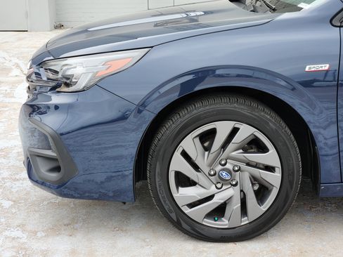Used 2024 Subaru Legacy Sport AWD/4WD image 9