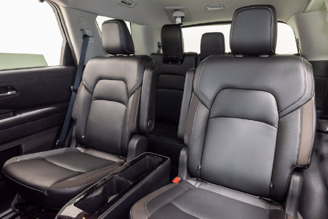 Used 2024 Nissan Pathfinder SL w/ SL Premium Package AWD/4WD image 28