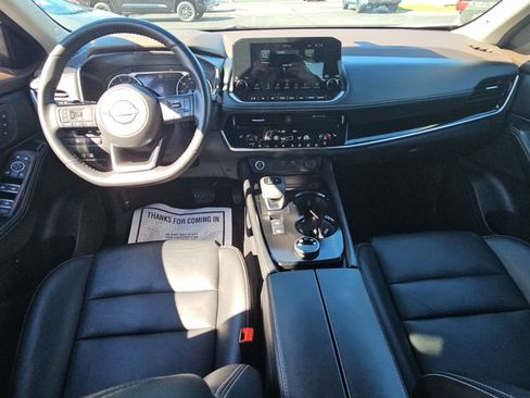 Used 2023 Nissan Rogue SL w/ SL Premium Package AWD/4WD image 8