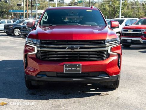 Used 2022 Chevrolet Tahoe RST w/ Luxury Package image 2