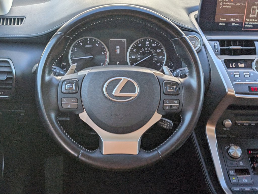 Used 2020 Lexus NX 300 FWD w/ Accessory Package 2 image 16
