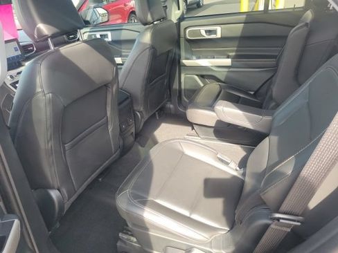 Used 2024 Ford Explorer XLT w/ Equipment Group 202A AWD/4WD image 21