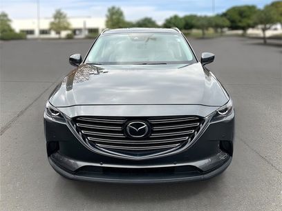 Used 2022 MAZDA CX-9 Touring w/ Touring Premium Package