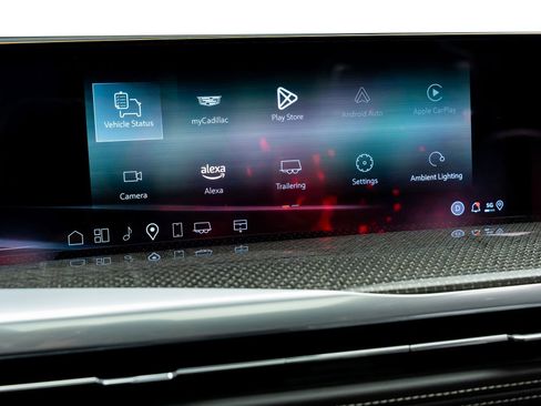 Used 2025 Cadillac Escalade V image 54