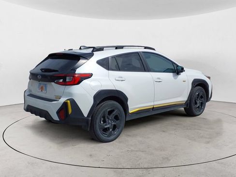 Used 2024 Subaru Crosstrek 2.5i Sport w/ Popular Package #4A AWD/4WD image 5