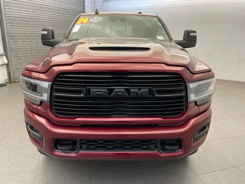 Certified 2024 RAM 2500 Laramie w/ Night Edition AWD/4WD image 3