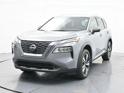 Used 2023 Nissan Rogue SL w/ SL Premium Package