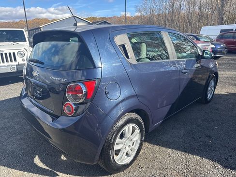 Used 2015 Chevrolet Sonic LT image 4