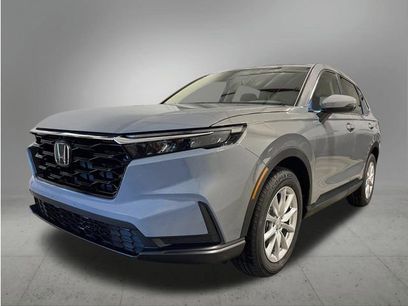 New 2026 Honda CR-V EX