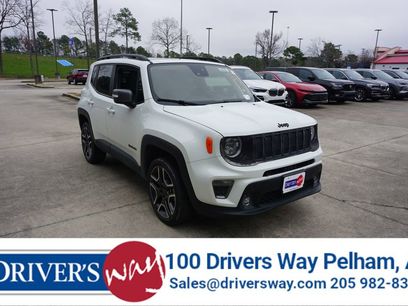 Used 2021 Jeep Renegade Limited w/ Sun & Sound Group