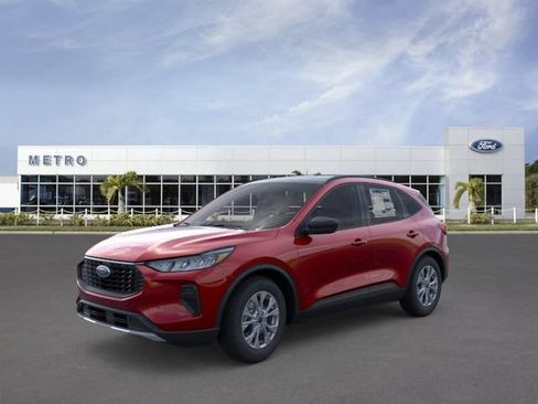 New 2026 Ford Escape Active w/ Tech Pack #1 FWD image 1
