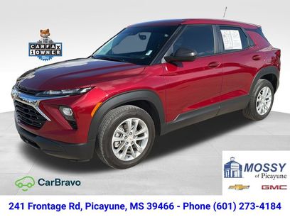 Certified 2024 Chevrolet TrailBlazer LS