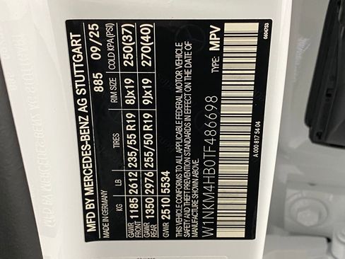 New 2026 Mercedes-Benz GLC 300 4MATIC image 21