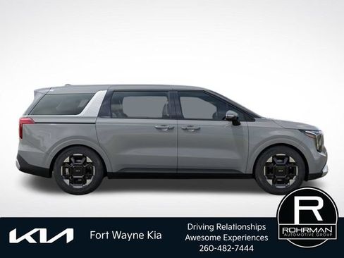 New 2026 Kia Carnival EX FWD image 8