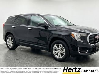 Used 2024 GMC Terrain SLE video 1