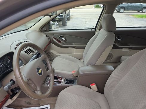 Used 2007 Chevrolet Malibu LT w/ Front Seating Package FWD image 20