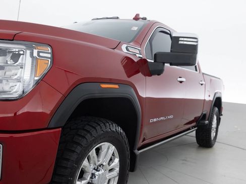 Used 2021 GMC Sierra 3500 Denali w/ Denali Ultimate Package AWD/4WD image 12
