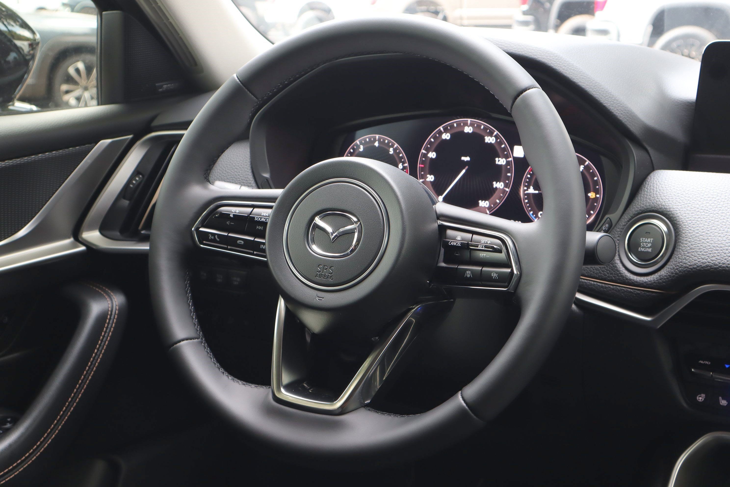 New 2026 MAZDA CX-90 3.3 Turbo w/ Premium Sport Pkg AWD/4WD image 19
