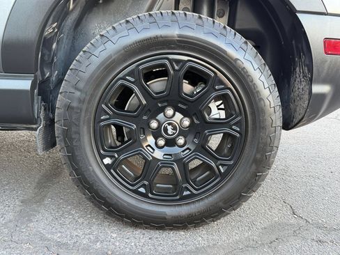 Used 2025 Ford Bronco Sport Badlands AWD/4WD image 31