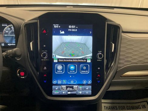 New 2026 Subaru Forester Wilderness AWD/4WD image 18