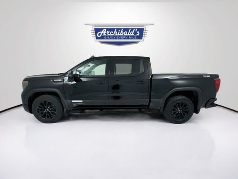 Used 2024 GMC Sierra 1500 Elevation w/ Preferred Package AWD/4WD image 5